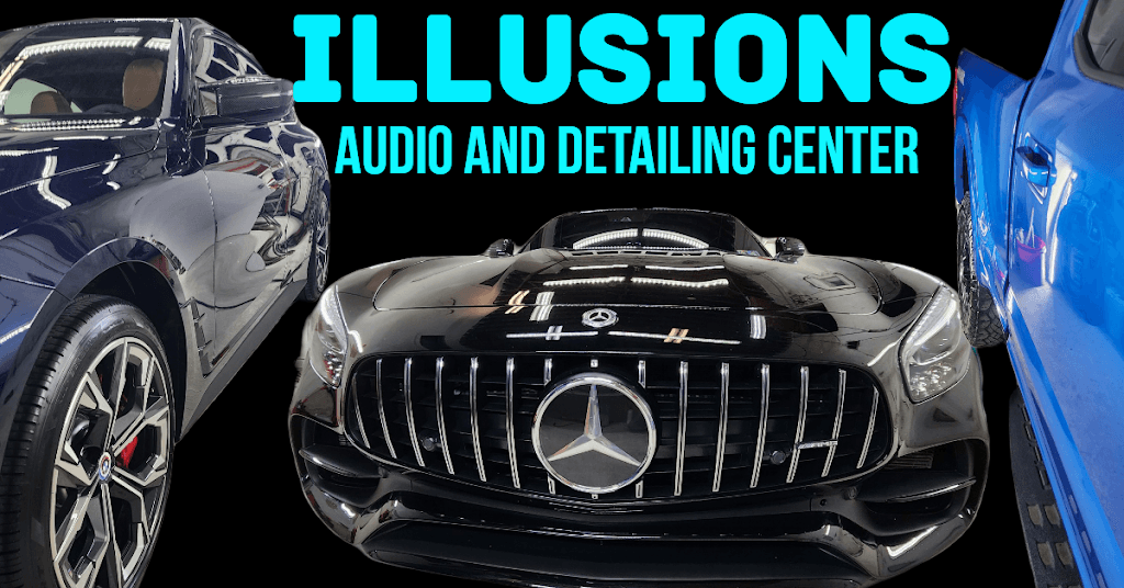 Illusions Audio & Detail Center featured