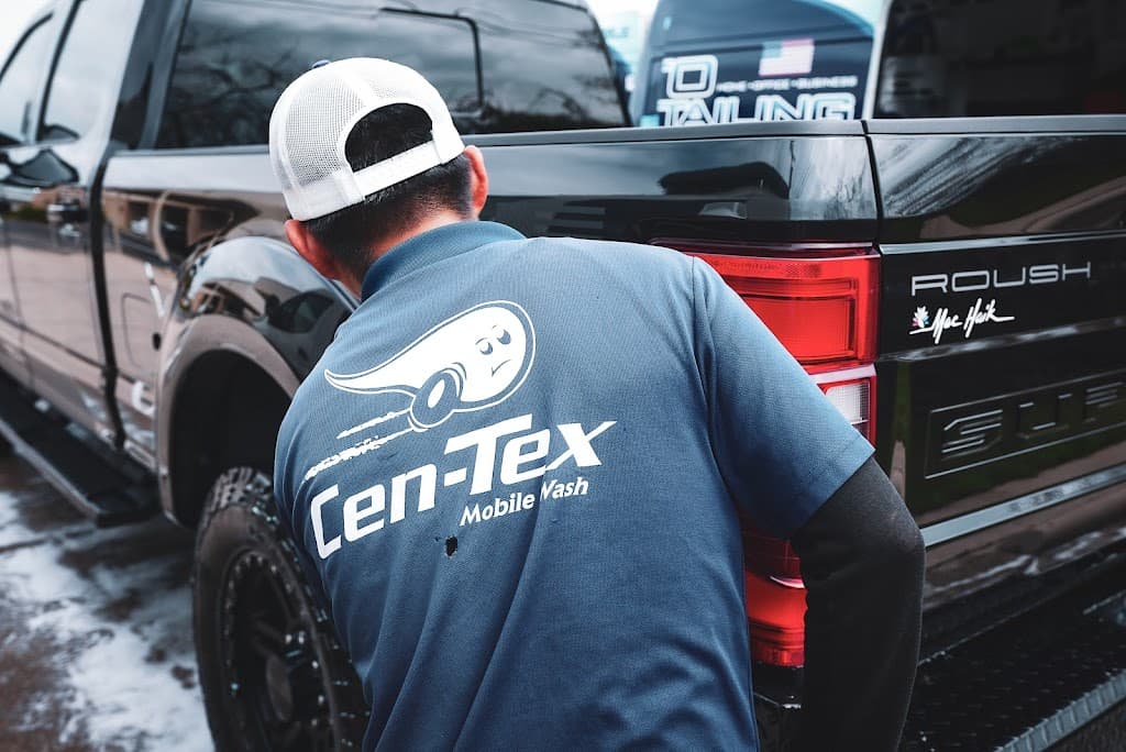 Cen-Tex Mobile Wash - Professional Auto Detailing featured