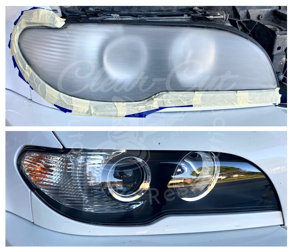 Clear-Cut Automotive Restoration featured