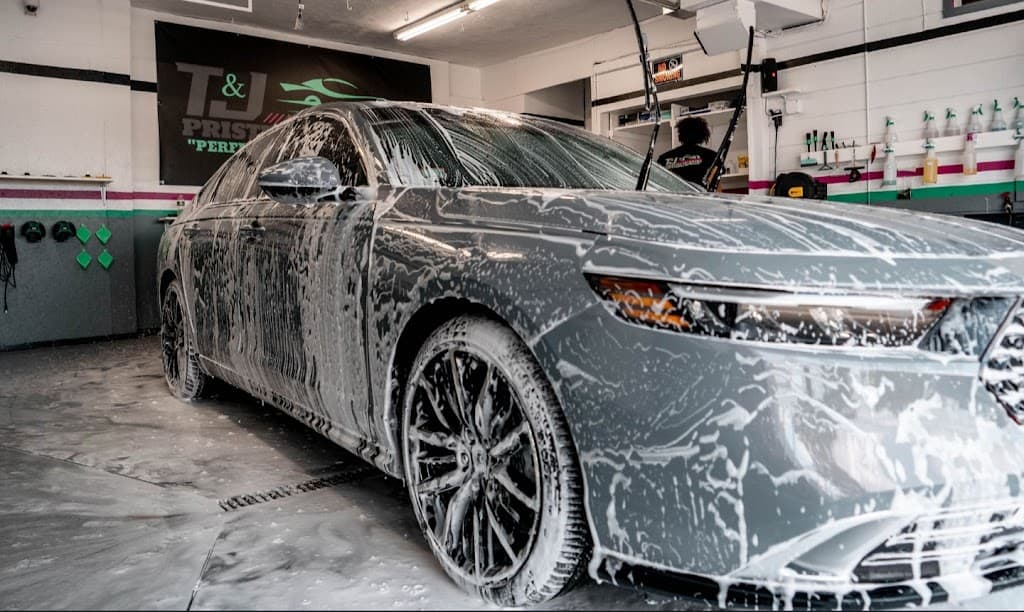 T&J Pristine Detailing featured