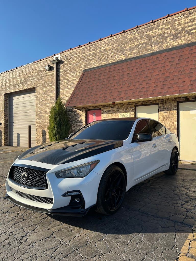 Detailing Volt LLC featured