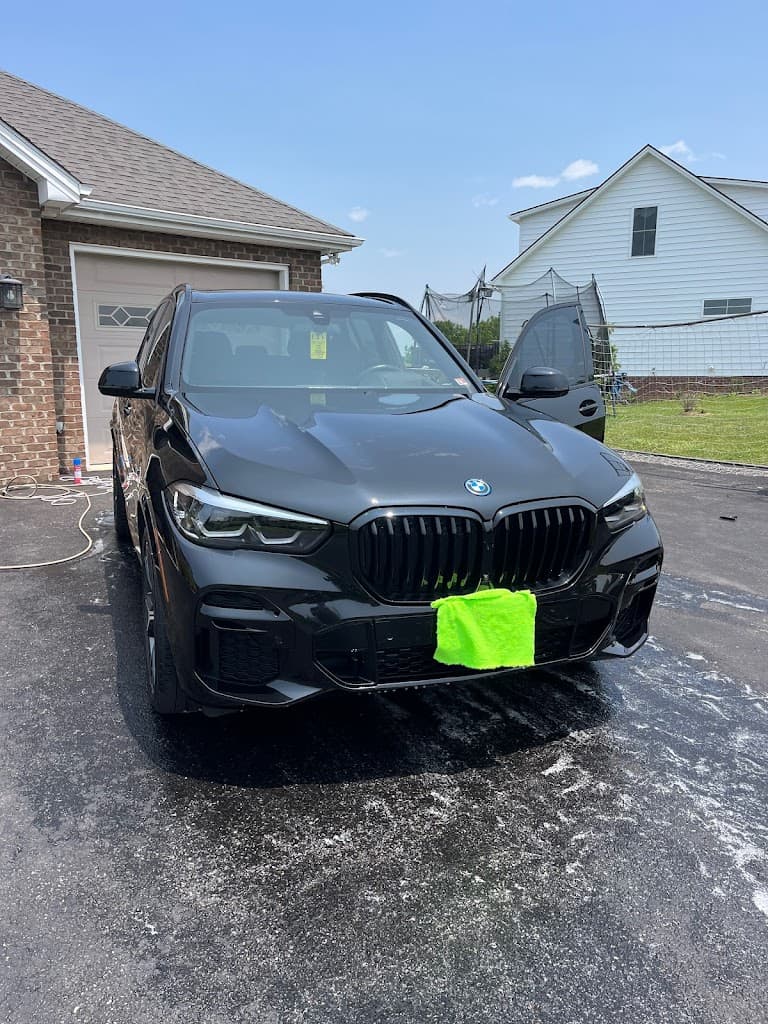 RMC Detailing featured