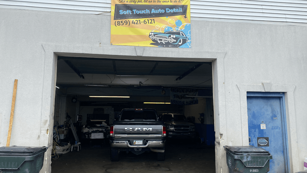 Soft Touch Auto Detail LLC featured