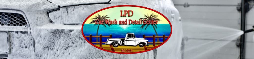 LPD Car Wash And Detail Center - Business Image