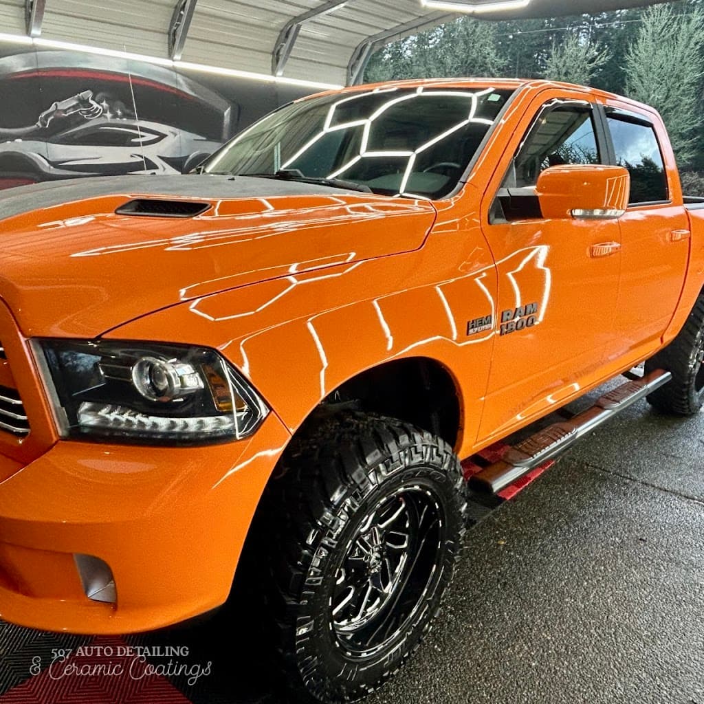 507 Auto Detailing & Ceramic Coatings featured