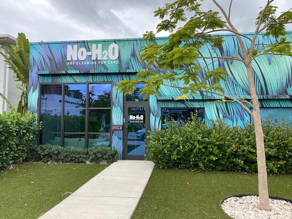 No-H2O Inc. featured