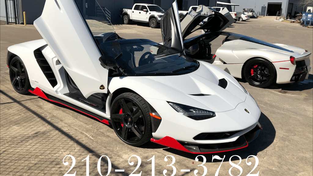 San Antonio Mobile Auto Detail & Car Wash featured