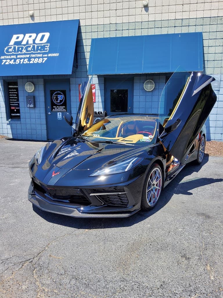 Pro Car Care featured