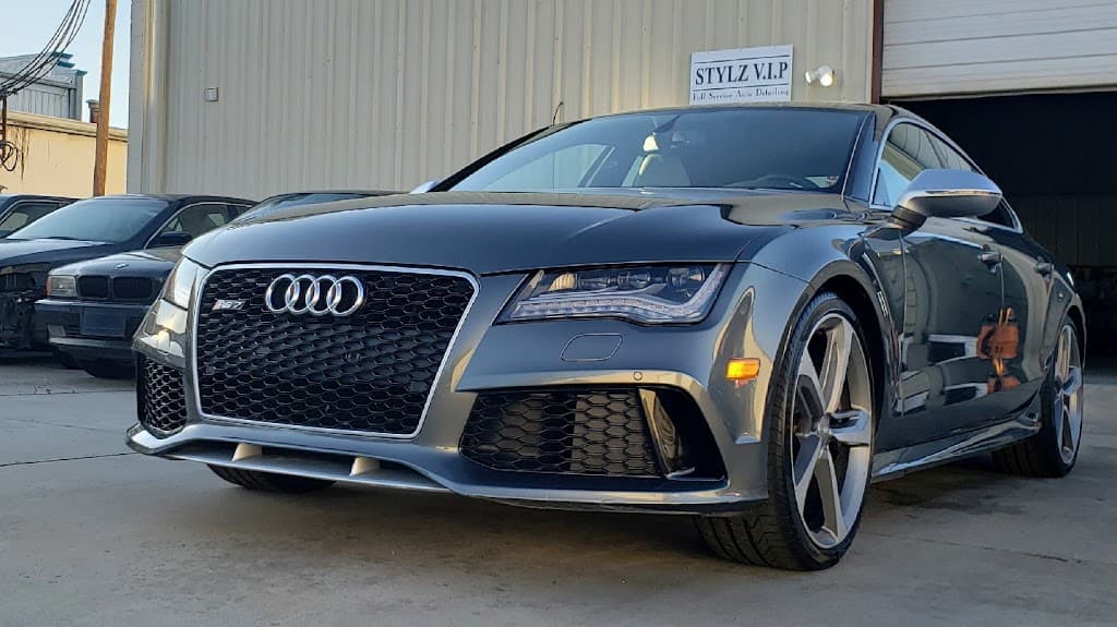 Stylz V.I.P Auto Detailing featured