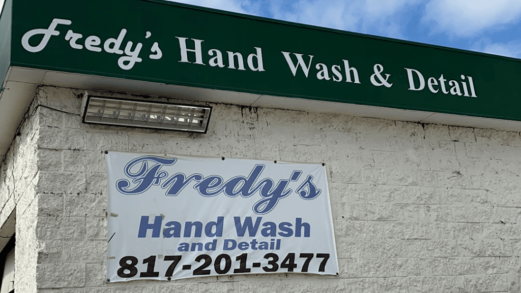 Fredys Handwash And Detail featured