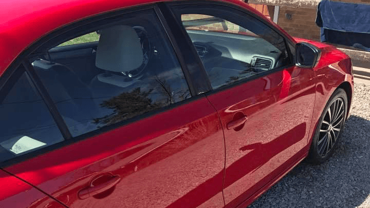 Polished Car Cleaning featured