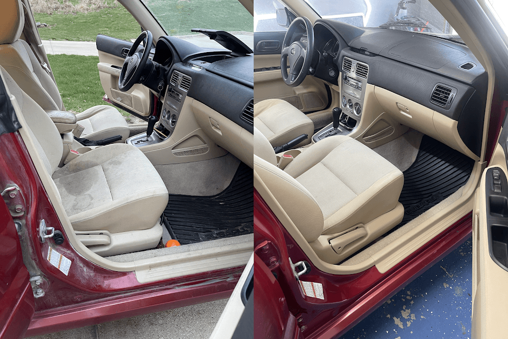 Des Moines Auto Detail featured