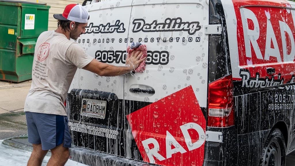 Roberto's Detailing featured