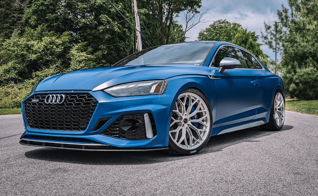 Audi Wilmington Detail Center featured