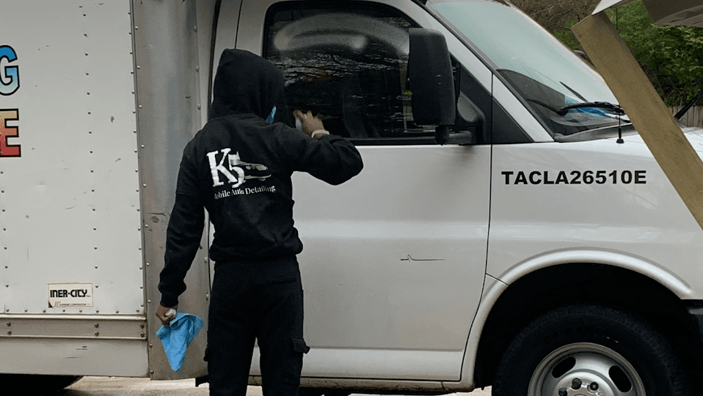 K5 Mobile Auto Detailing, LLC featured