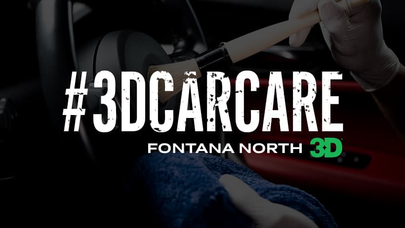 3D Auto Detailing Supplies & Equipment of Fontana featured