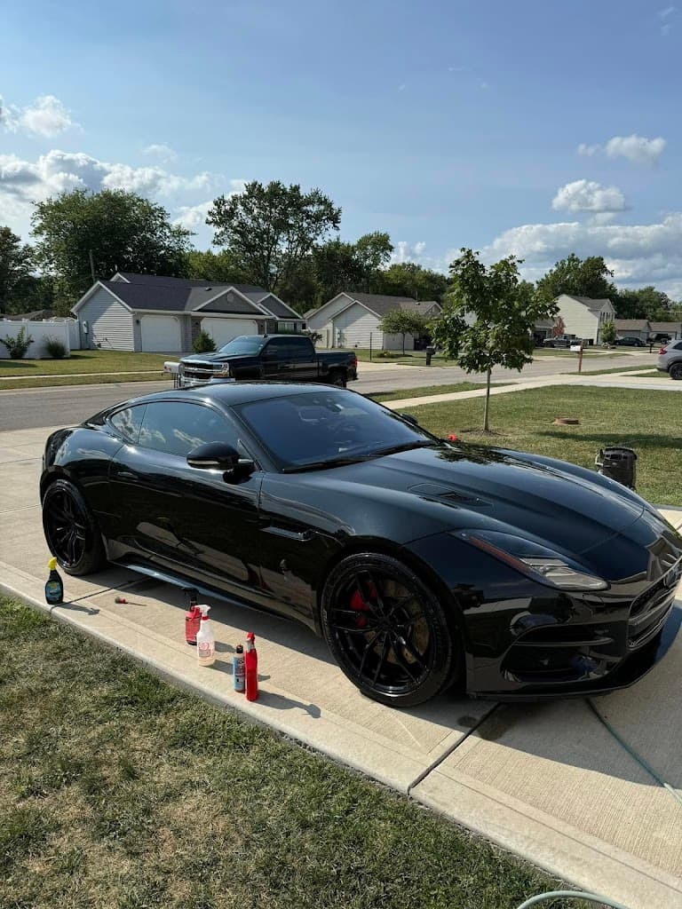 KB Detailing featured