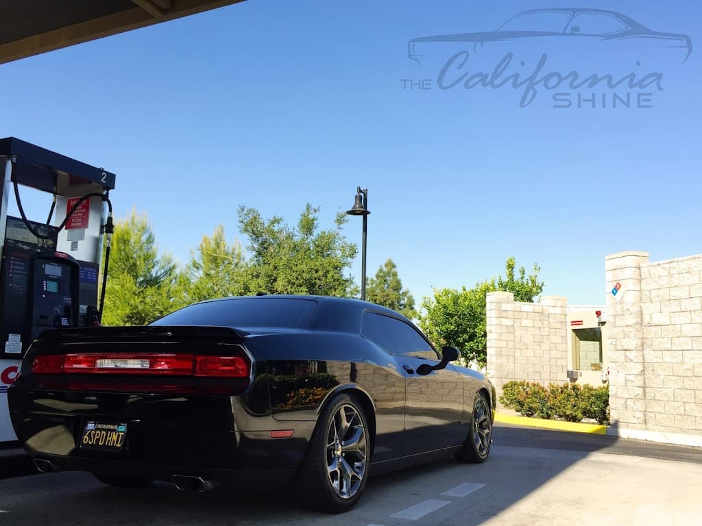 The California Shine featured