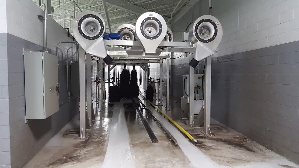 Berman Nissan Car Wash featured