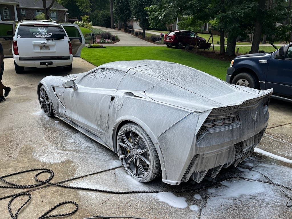 True Time Auto Detailing - Mobile Detailing Hattiesburg featured