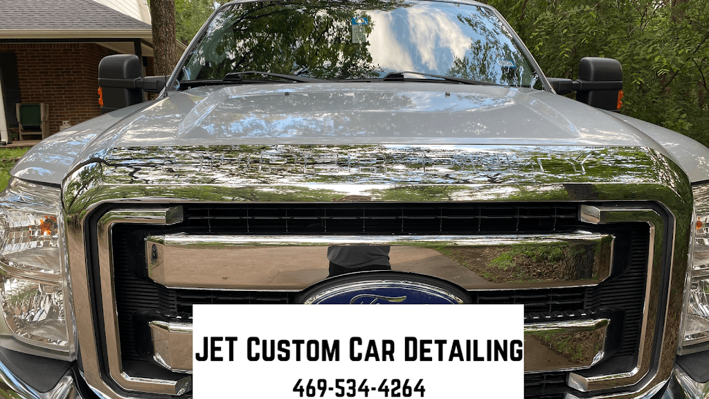 JET Custom Car Detail featured