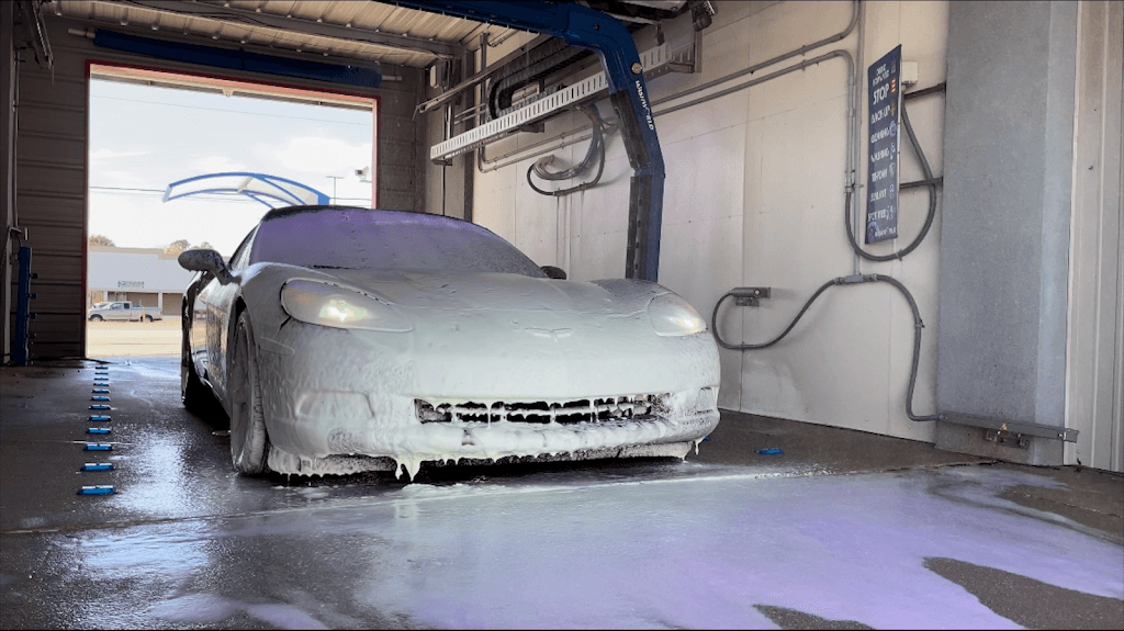 Super Klean Car Wash featured