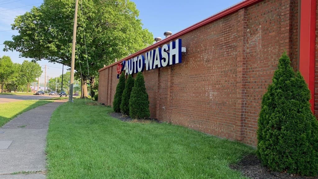 AAA Auto Wash - Cincinnati Central Parkway featured