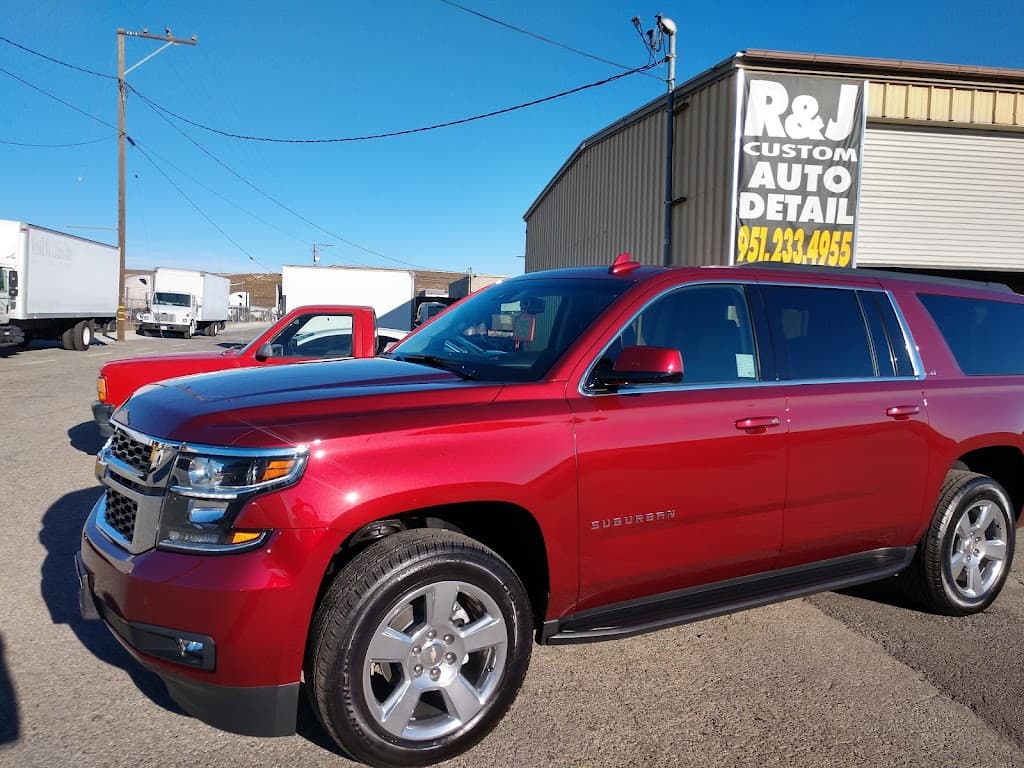 R&J Custom Auto Detail featured