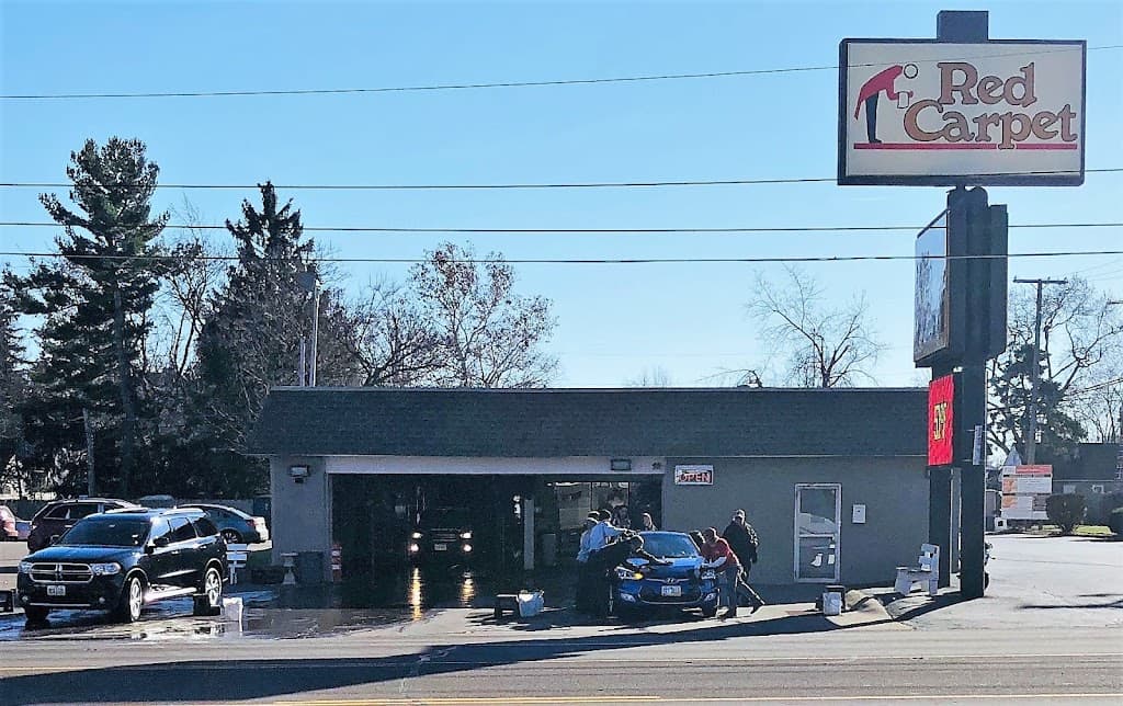 Red Carpet Car Wash featured