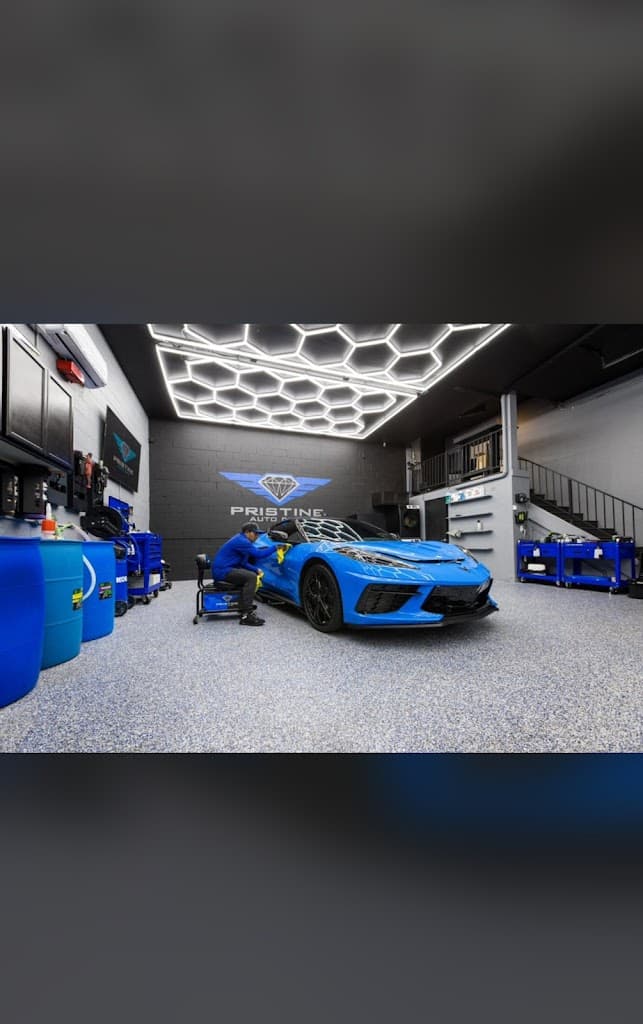 Pristine Auto Care - Business Image