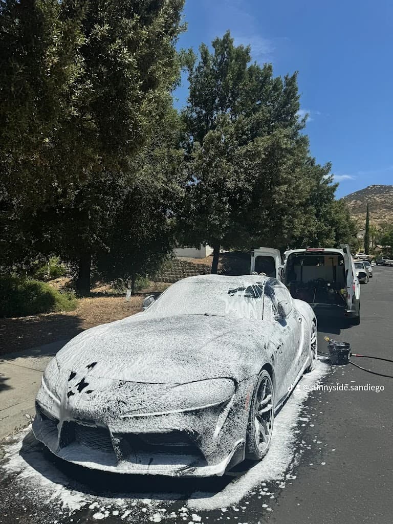 SunnySide Mobile Auto Detail & Powerwash featured