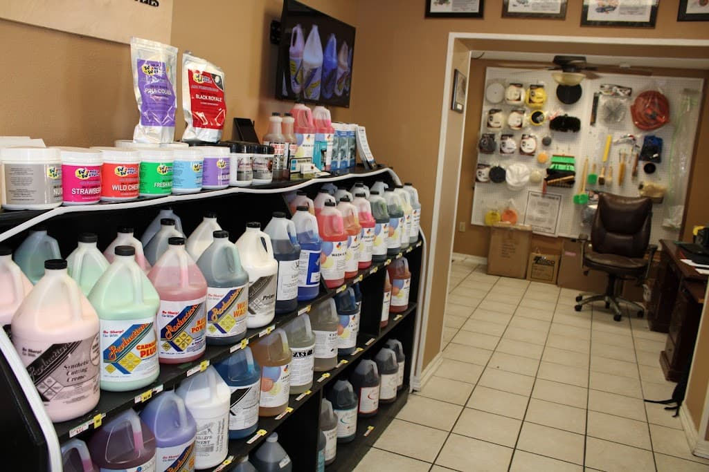 Picolo Products & Next Level Detail & Carwash Supplies featured