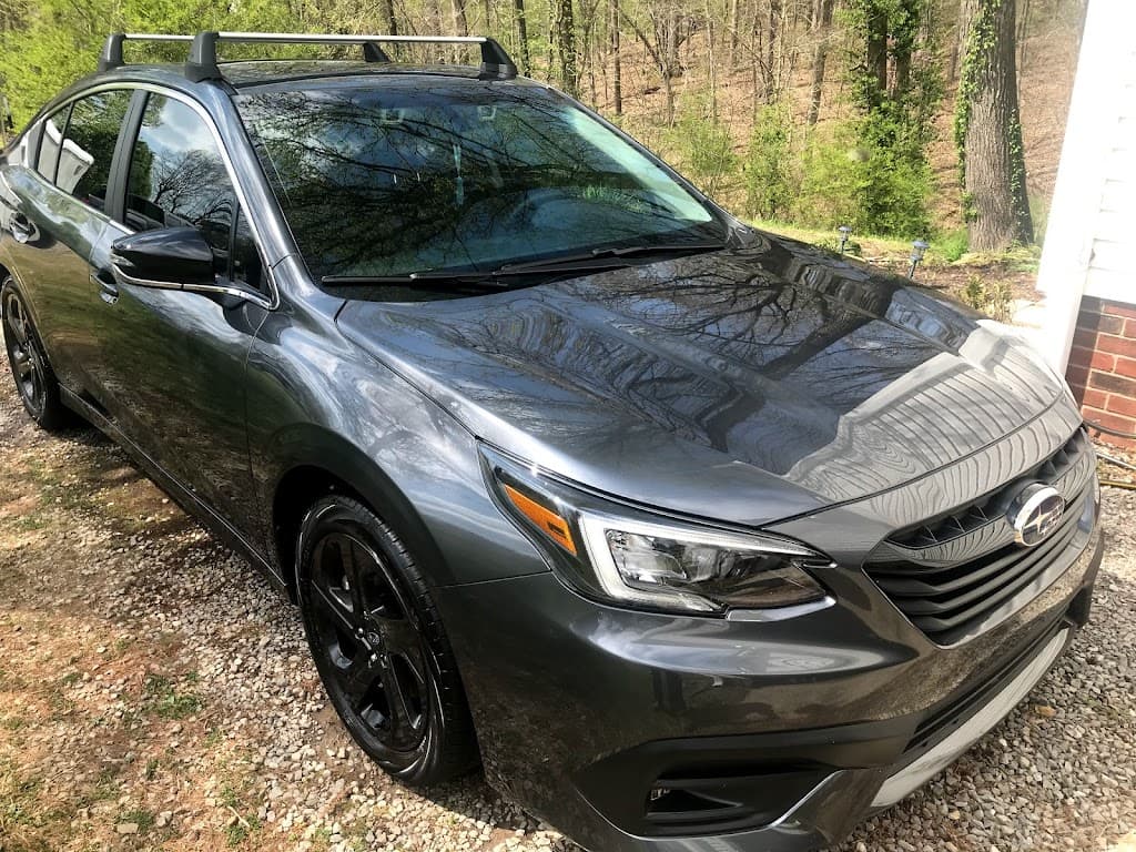 Harley's Mobile Auto Detailing featured