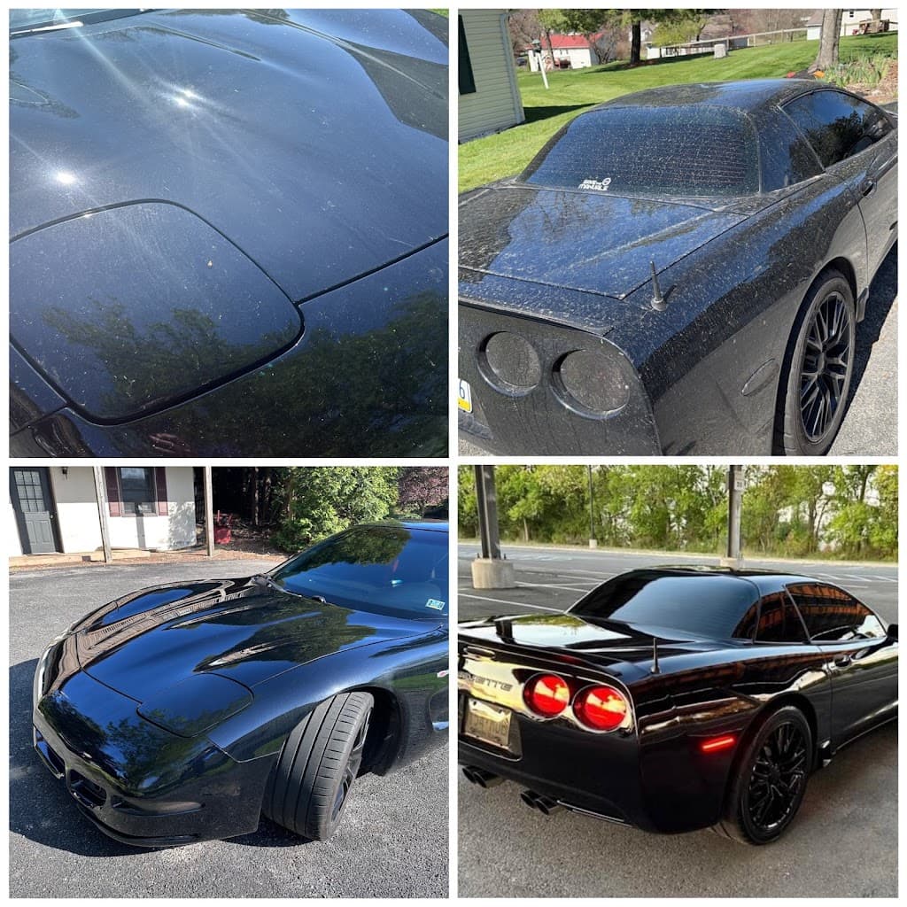 CR Mobile Car Detailing featured