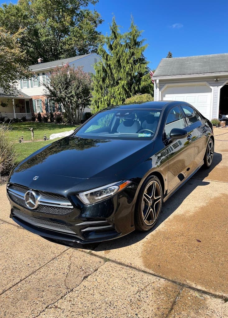 Precision Polish Detailing featured