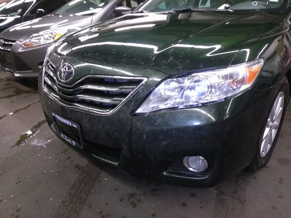 Alpha Auto Detail featured
