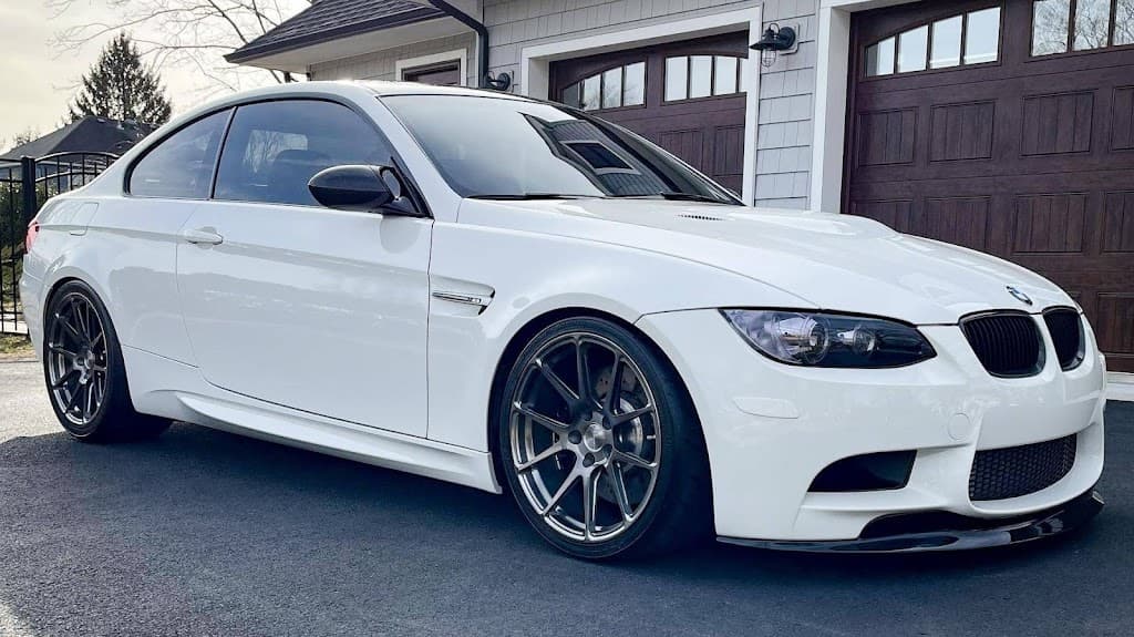 Flatline Ceramic Coating featured