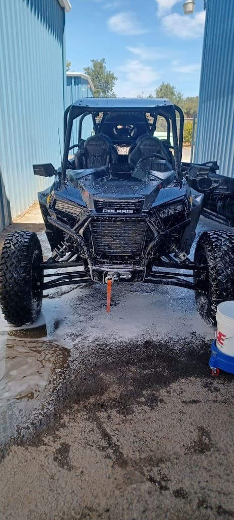 Sexton's Detailing & Wash featured