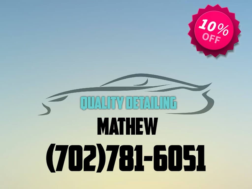 Quality Detailing featured