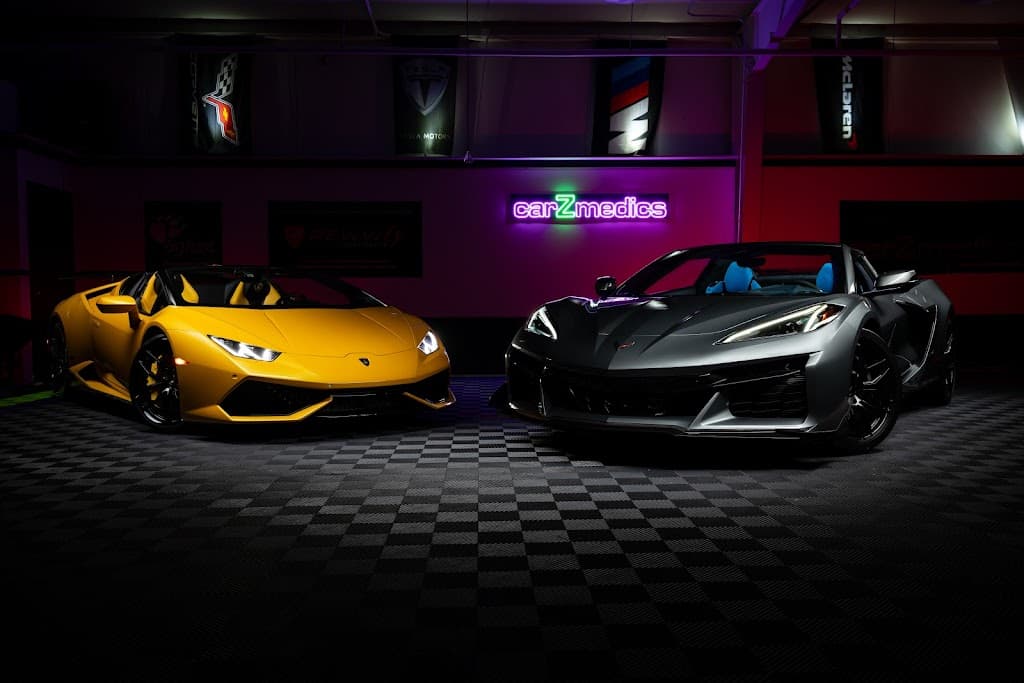 CarZmedics Ceramic Coatings featured