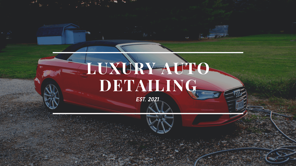 Luxury Auto Detailing LLC featured