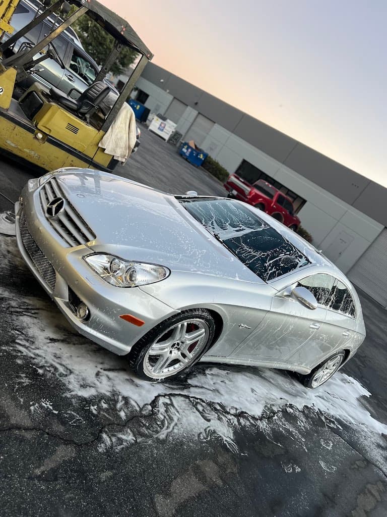 DJ's Detailing & Automotive Paint featured