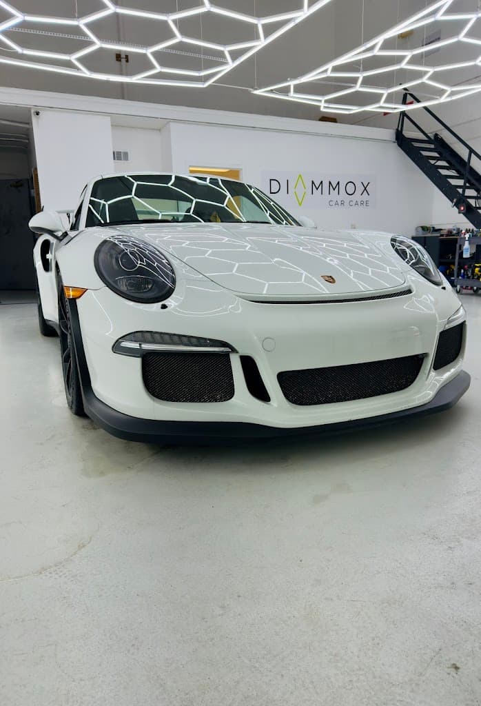 DIAMMOX Car Care Detailing Center featured
