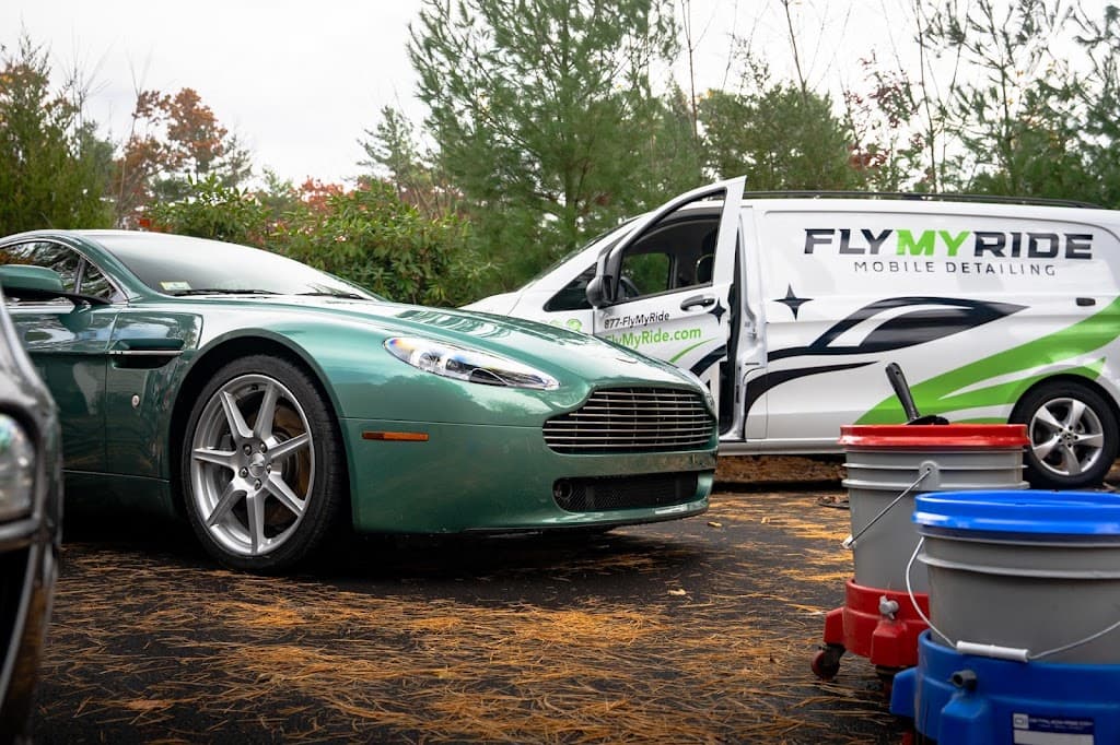 FlyMyRide Richmond featured