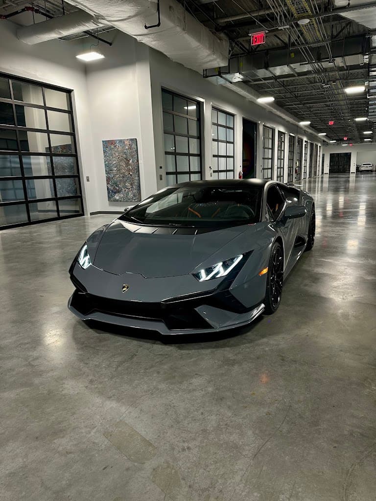 Huracan Nero Auto Spa featured