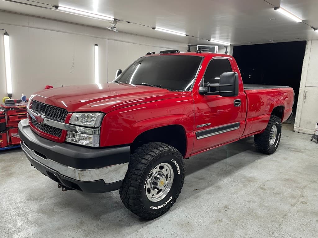 Tom's Auto Detail LLC. featured