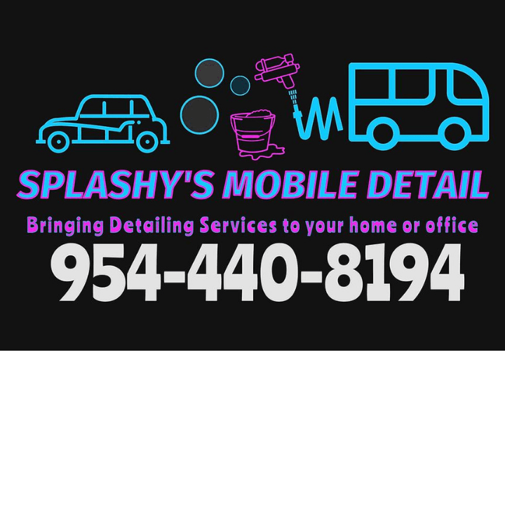 Splashy's Mobile Detailing featured