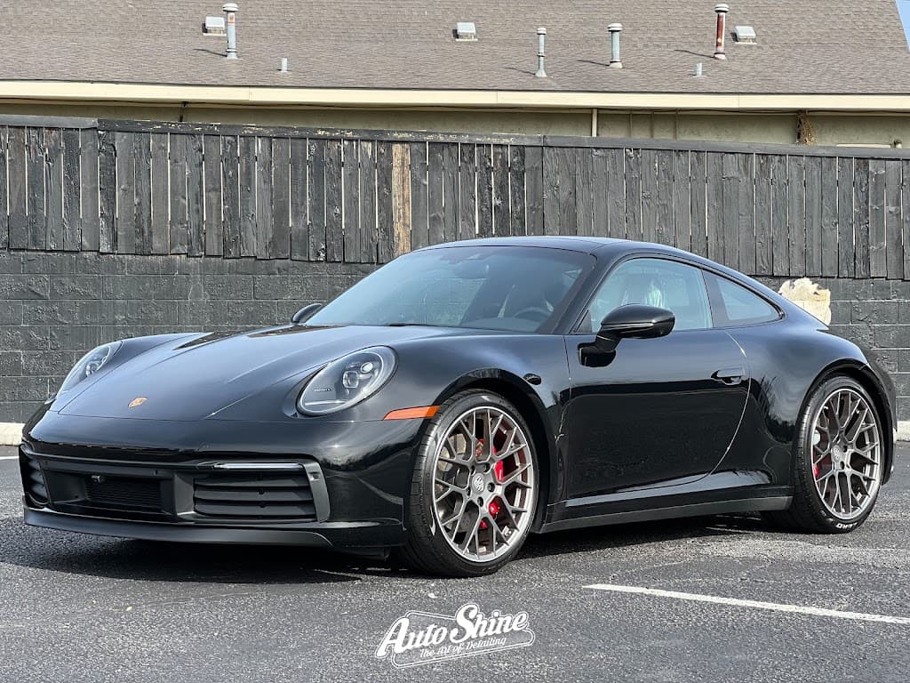 AutoShine The Art Of Detailing Ceramic Coatings & Protective Films featured