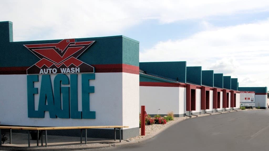 Eagle Auto Wash & Detailing Salon featured