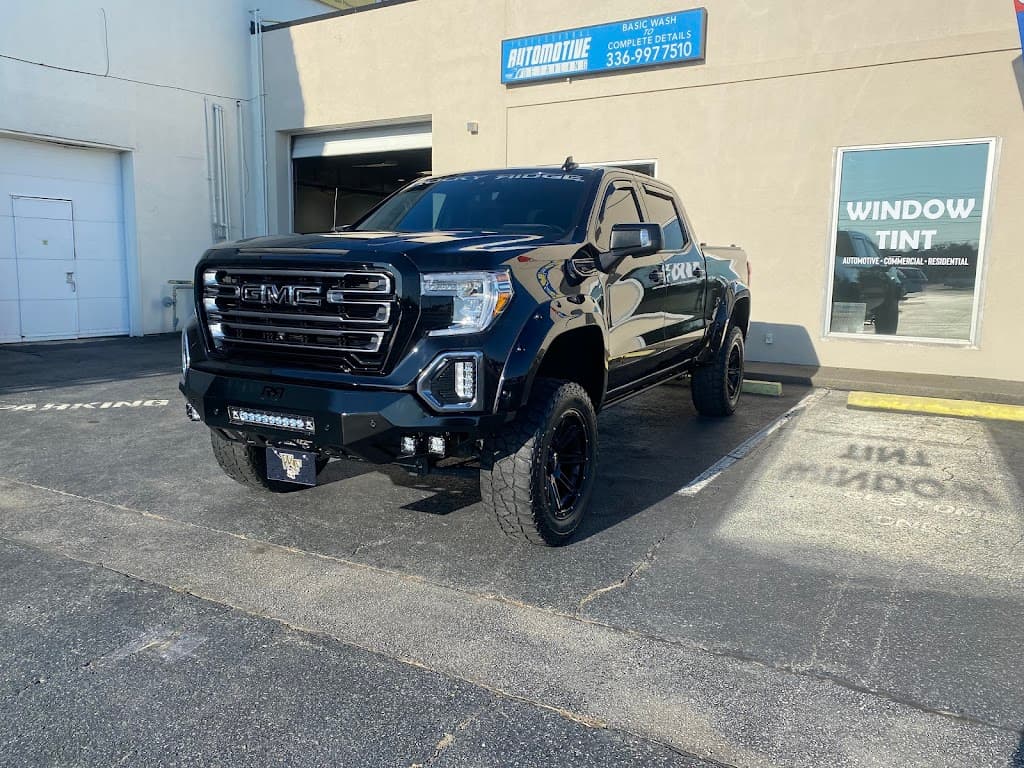 Professional Automotive Detailing featured